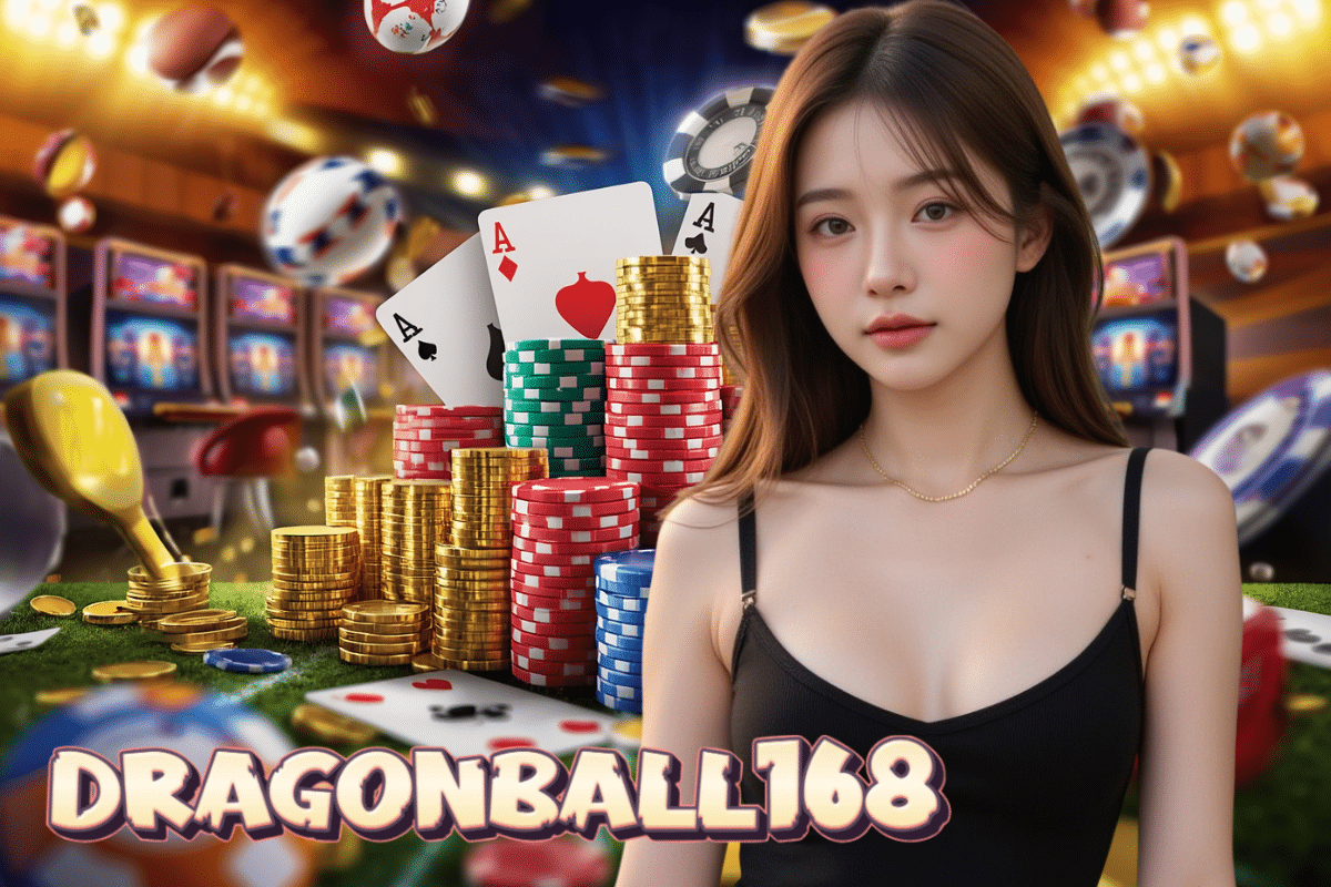 dragonball168 ทางเข้า