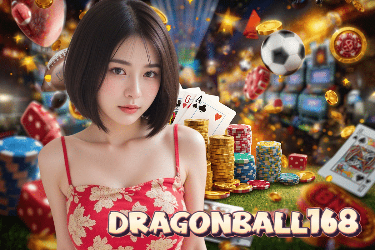 dragonball168 สล็อต