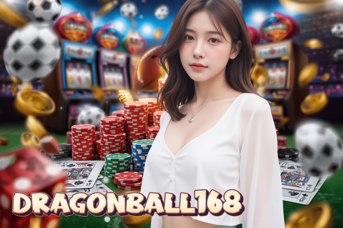 dragonball168 เว็บตรง